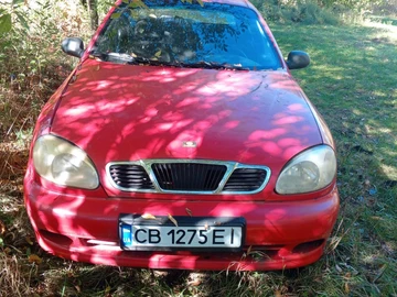 Авто Daewoo Lanos Sens  2008 № 8038514