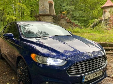 Авто Ford Fusion 2015 № 8038515