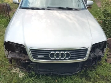 Авто Audi A6 2000 № 8038522