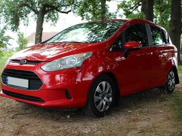Авто Ford B-Max 2014 № 8038523