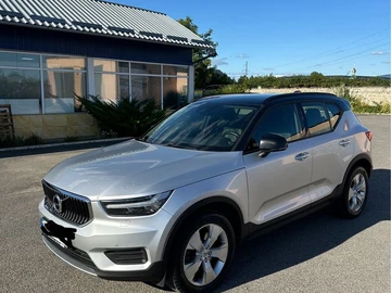 Авто Volvo Xc60 2018 № 8038525