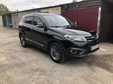 Авто Chery Tiggo 2017 № 8038526