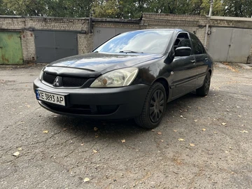 Авто Mitsubishi Lancer 2007 № 8038528