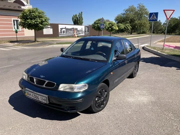 Авто Daewoo Korando 1998 № 8038529