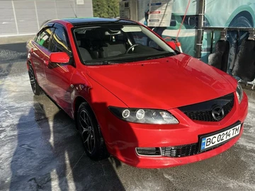 Авто Mazda 6 2006 № 8038530