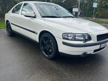 Авто Volvo S60 2001 № 8038532