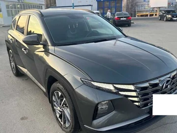 Авто Hyundai Tucson 2021 № 8038534