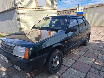 Авто ВАЗ 2109 2001 № 8038535