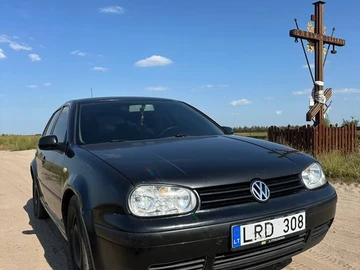 Авто Volkswagen Golf 2002 № 8038537