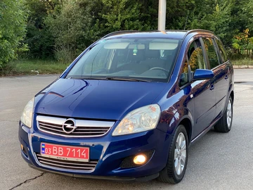 Авто Opel Zafira 2008 № 8038540