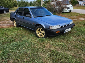 Авто Honda Accord 1986 № 8038545