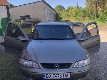 Авто Opel Vectra 1996 № 8038546