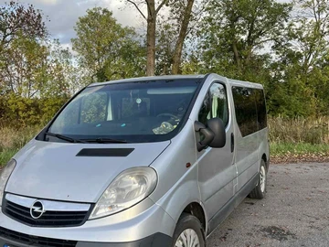 Авто Opel Vivaro 2006 № 8038547