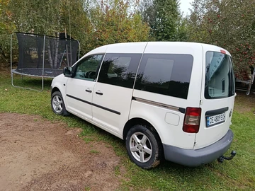 Авто Volkswagen Caddy 2007 № 8038552
