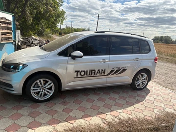 Авто Volkswagen Touran 2016 № 8038553