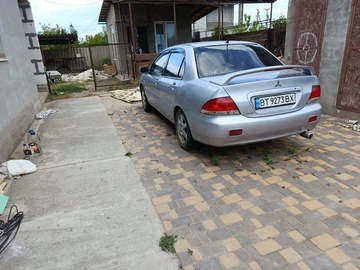 Авто Mitsubishi Lancer 2004 № 8038554