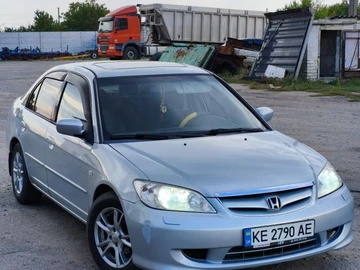 Авто Honda Civic 2004 № 8038558