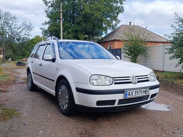 Авто Volkswagen Golf 2004 № 8038664