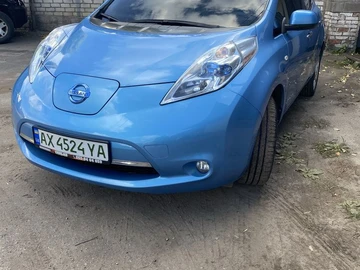 Авто Nissan Leaf 2012 № 8038666