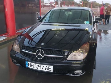Авто Mercedes Cls Серия 2007 № 8038671