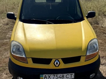 Авто Renault Kangoo Passenger 2002 № 8038675