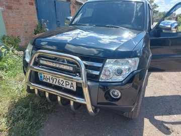 Авто Mitsubishi Pajero 2007 № 8038676