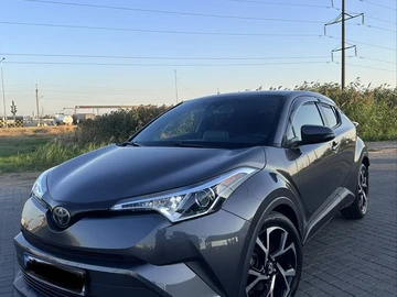 Авто Toyota C-Hr 2019 № 8038679