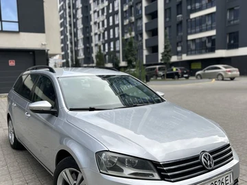 Авто Volkswagen Passat Variant 2011 № 8038682