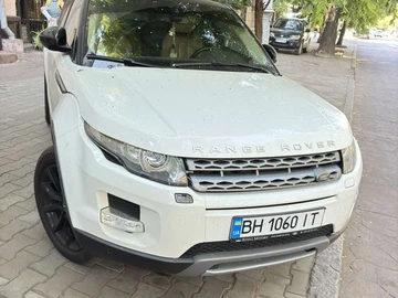 Авто Land Rover Evoque 2013 № 8038683