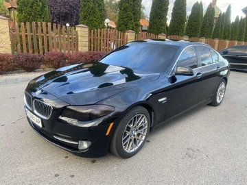 Авто BMW 5 Серия 2012 № 8038684