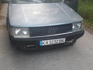 Авто Fiat Croma 1986 № 8038685