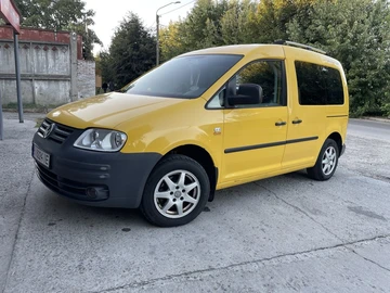Авто Volkswagen Caddy 2006 № 8038686