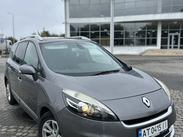 Авто Renault Grand Scenic 2012 № 8038687