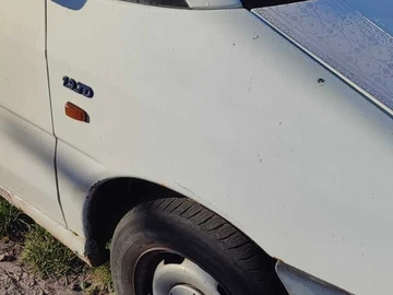 Авто Fiat Scudo 1997 № 8038688