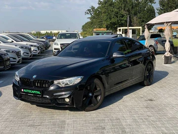 Авто BMW 4 Серия 2016 № 8038690
