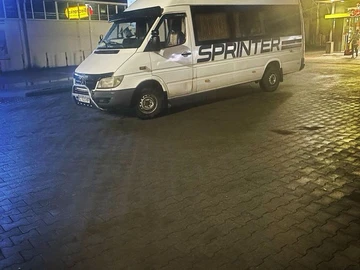 Авто Mercedes Sprinter 2004 № 8038693