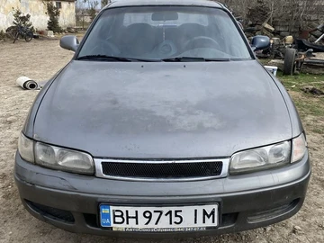 Авто Mazda 626 1996 № 8038694