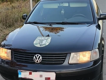 Авто Volkswagen Passat Sedan 2000 № 8038696