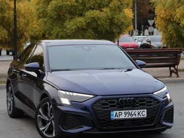 Авто Audi A3 2022 № 8038697