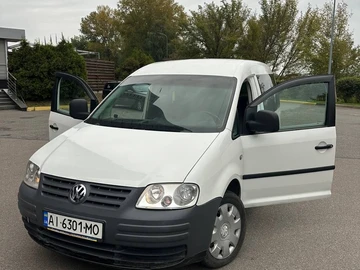 Авто Volkswagen Caddy 2005 № 8038701