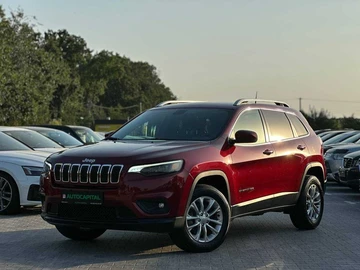 Авто Jeep Cherokee 2018 № 8038705