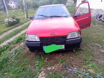 Авто Opel Kadett 1988 № 8038706