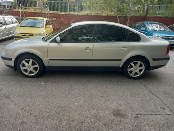Авто Volkswagen Passat Sedan 1998 № 8038707