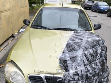 Авто Daewoo Lanos Sens  2007 № 8038708