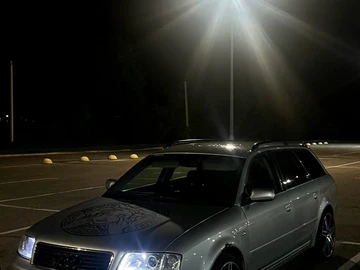 Авто Audi A6 2003 № 8038709