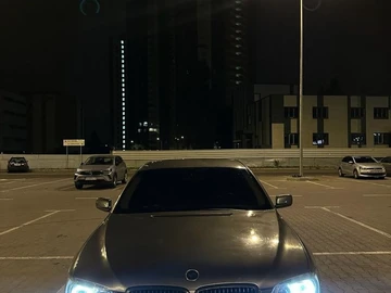 Авто BMW 7 Серия 2005 № 8038710