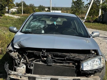 Авто Renault Megane 2003 № 8038712