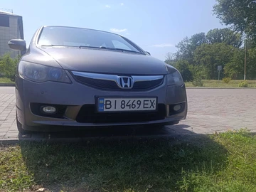 Авто Honda Civic Hybrid 2009 № 8038713