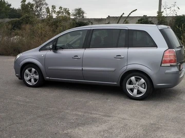 Авто Opel Zafira 2006 № 8038714