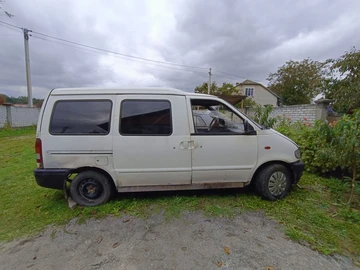 Авто Nissan Vanette 1997 № 8038716